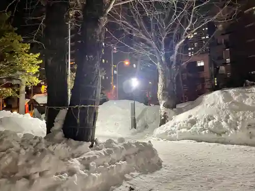 北海道神宮頓宮のその他建物