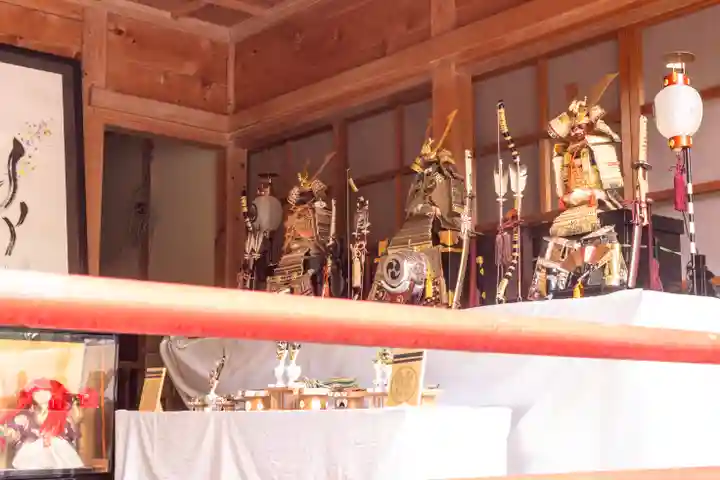 曽許乃御立神社(静岡県)