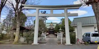 勝利八幡神社(東京都)