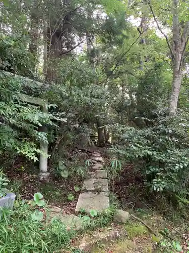 子守稲荷大明神のその他建物