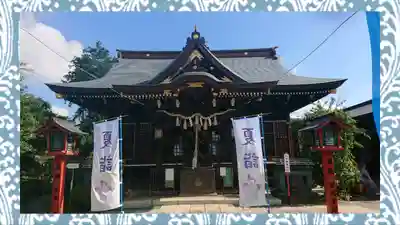 境香取神社(茨城県)