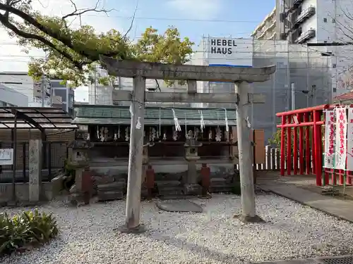 髙牟神社(愛知県)
