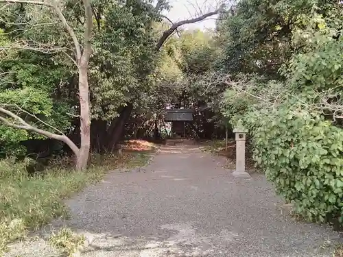 氷上姉子神社（熱田神宮摂社）のその他建物