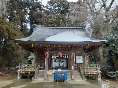 陸奥総社宮(宮城県)