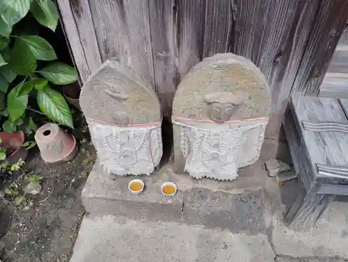 観音寺奥之院の地蔵
