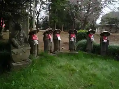 神田山延命院(茨城県)