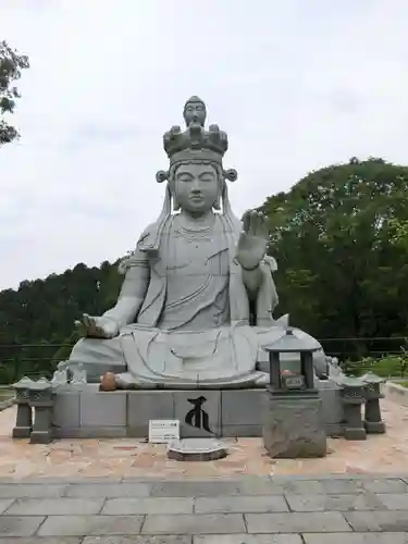 南法華寺（壷阪寺）の仏像