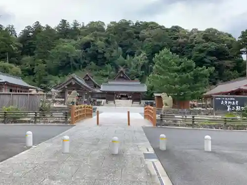 佐太神社のその他建物