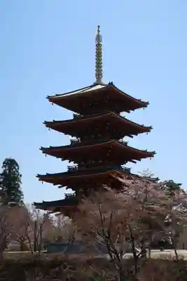 成相寺のその他建物