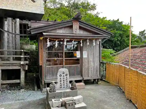 沖宮の末社・摂社