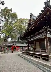 杭全神社(大阪府)