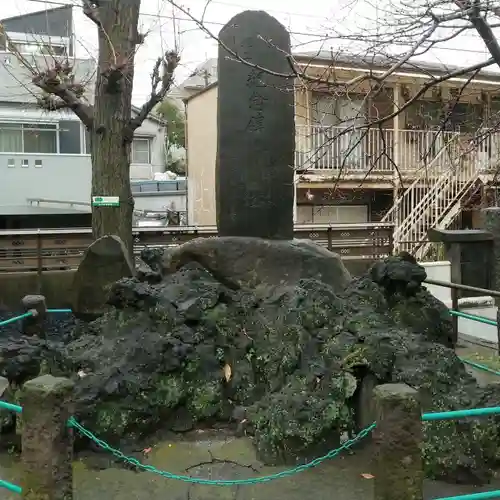 鮫州八幡神社のその他建物