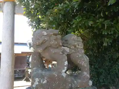 切手神社(千葉県)