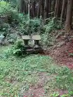 箒根神社・三島神社(栃木県)