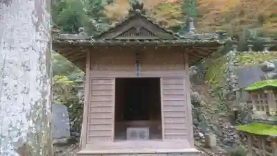 甘南美寺のその他建物