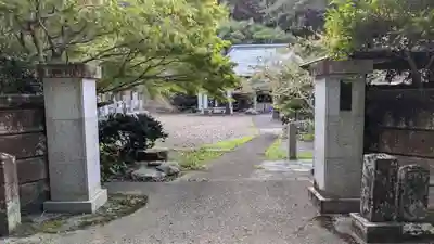 妙長寺の本殿・本堂