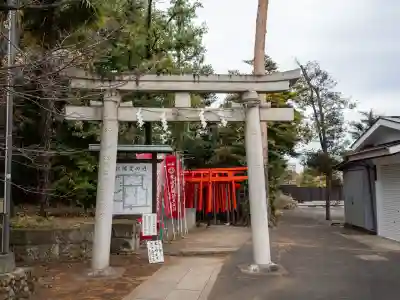 東伏見稲荷神社(東京都)