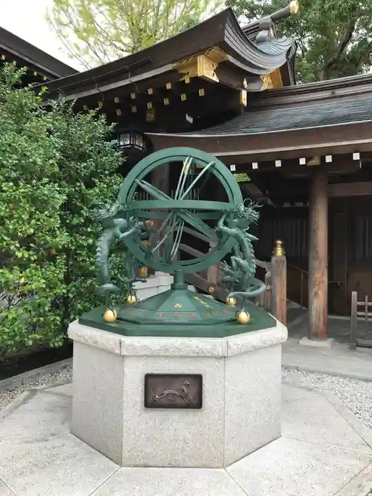 寒川神社のその他建物