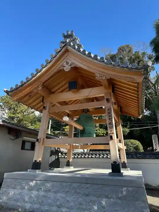 大福田寺(三重県)