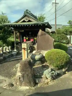 夜泣き地蔵のその他建物