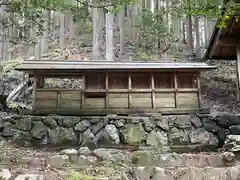 真弓八幡宮の末社