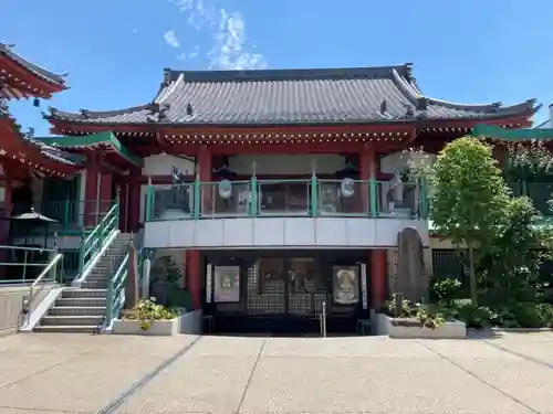 法乗院（深川閻魔堂）の本殿・本堂