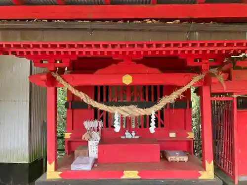 陰陽石神社(宮崎県)