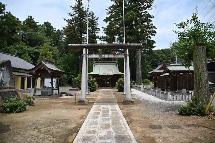 手接神社(茨城県)