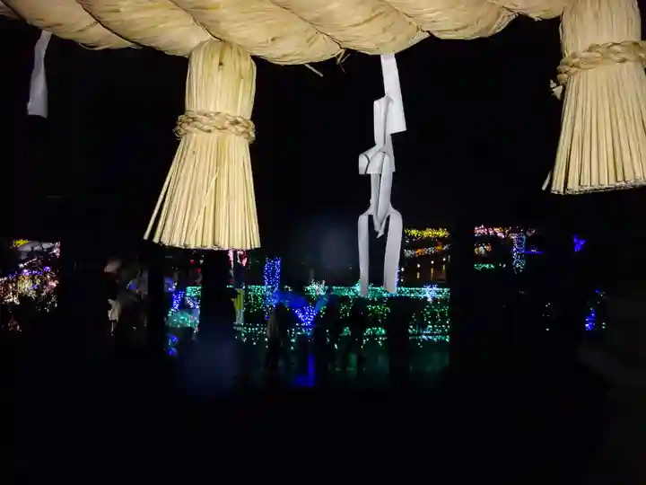 水の郷大六天社(神奈川県)