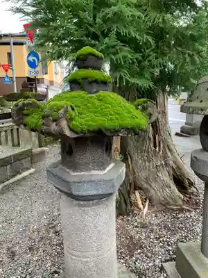 追分地蔵尊のその他建物