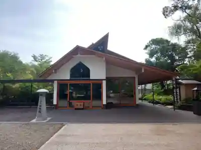 増上寺塔頭 三縁山 宝珠院の本殿・本堂