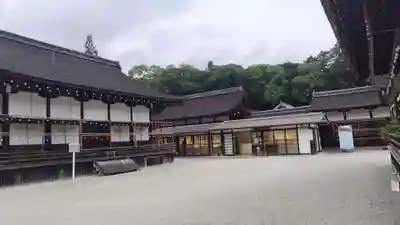 賀茂御祖神社（下鴨神社）(京都府)