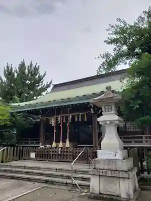 新宿下落合氷川神社(東京都)