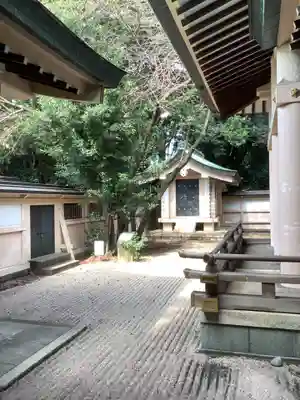 真清田神社のその他建物