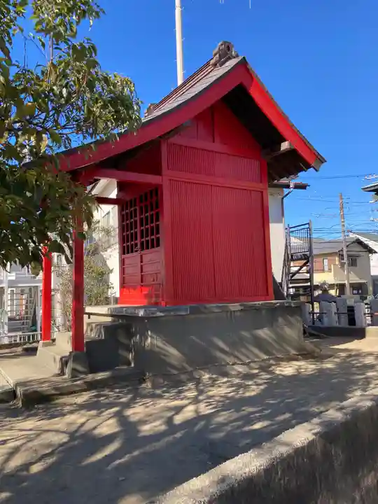 稲荷神社(神奈川県)
