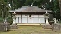 高尾神社の本殿・本堂