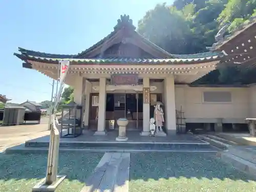 安楽寺の末社・摂社