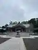 札幌護國神社の本殿・本堂
