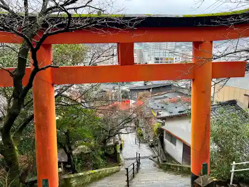 若宮稲荷神社(長崎県)