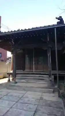 本伝寺(東京都)