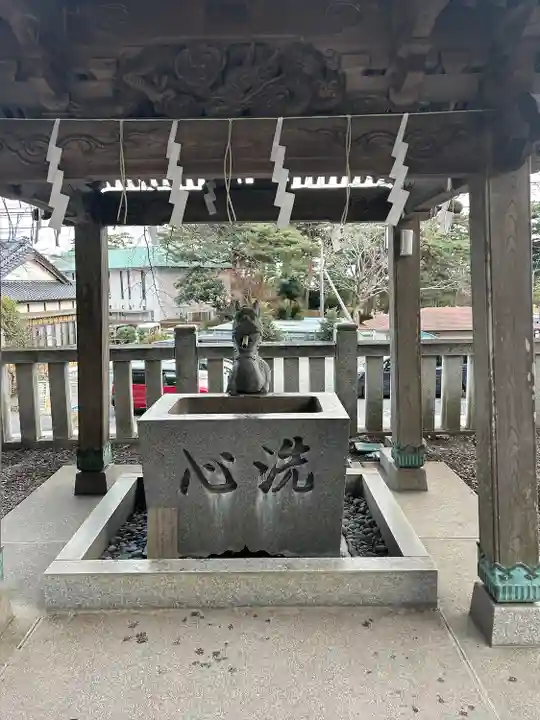 大甕神社(茨城県)