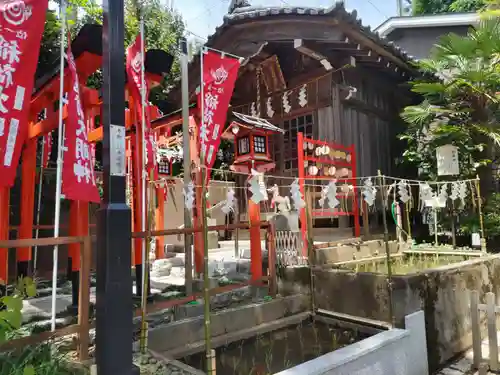 下神明天祖神社のその他建物