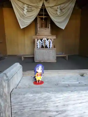 お姫さま神社(長野県)