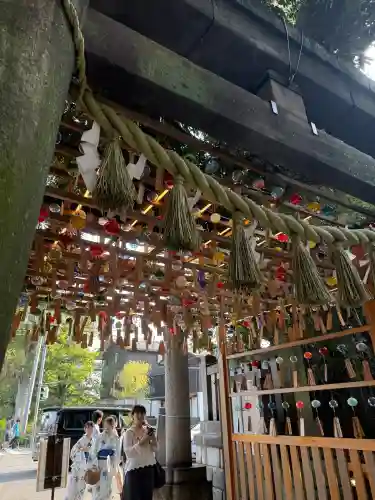 川越氷川神社(埼玉県)