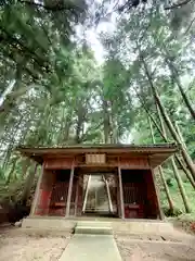 川辺八幡神社(福島県)