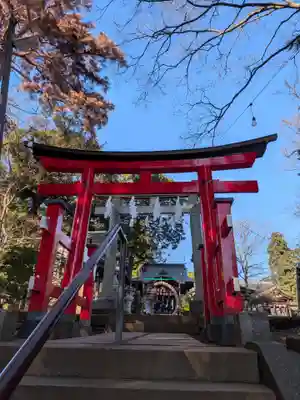 久我山稲荷神社(東京都)