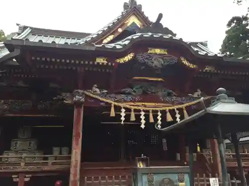 高尾山薬王院の本殿・本堂