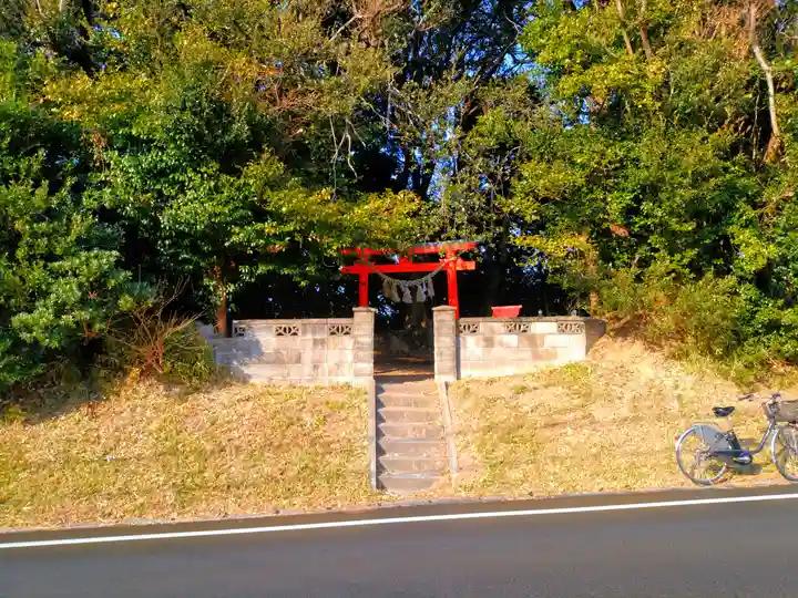里山之神のその他建物