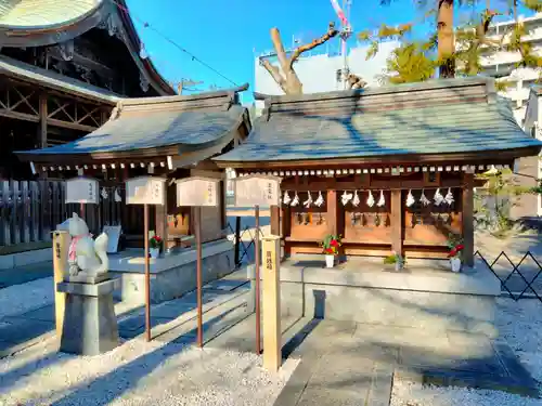 草加神社(埼玉県)