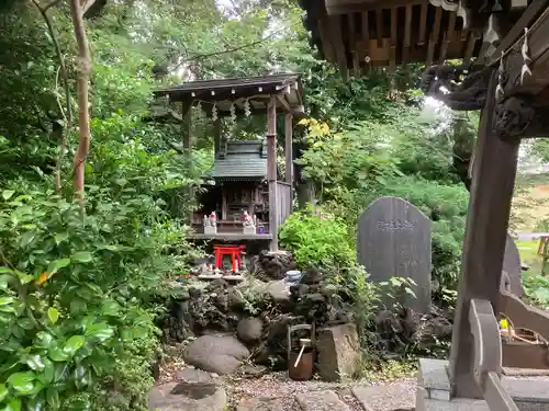澤蔵司稲荷（慈眼院）(東京都)